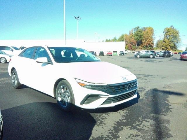 2024 Hyundai Elantra