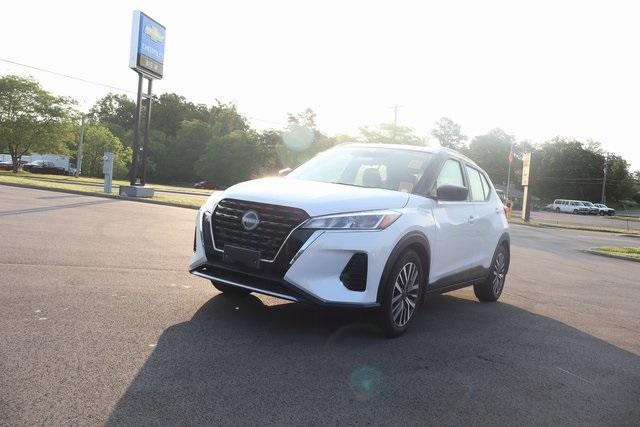 2022 Nissan Kicks
