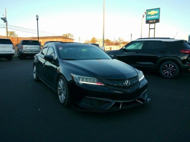 2017 Acura ILX