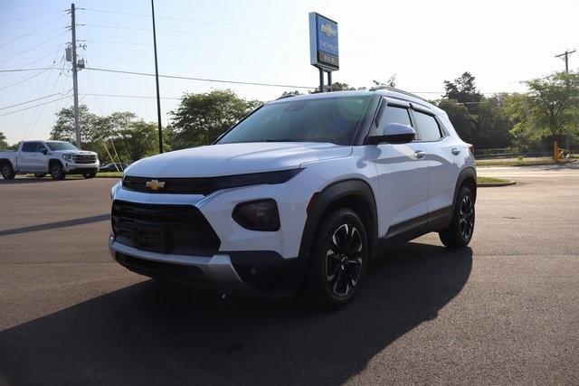 2021 Chevrolet Trailblazer