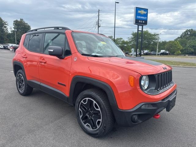 2016 Jeep Renegade