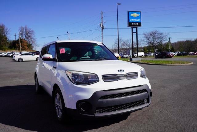 2018 Kia SOUL