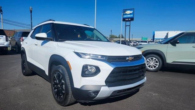 2022 Chevrolet Trailblazer