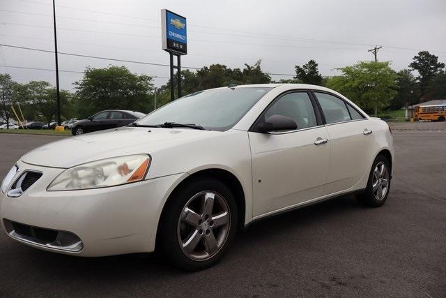 2009 Pontiac G6