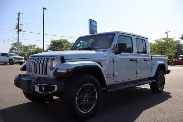 2023 Jeep Gladiator