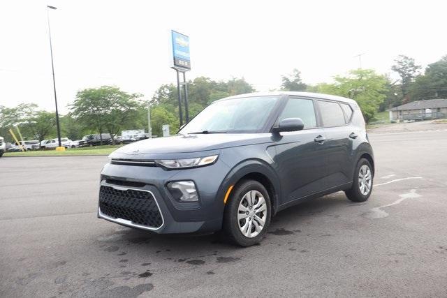 2020 Kia SOUL