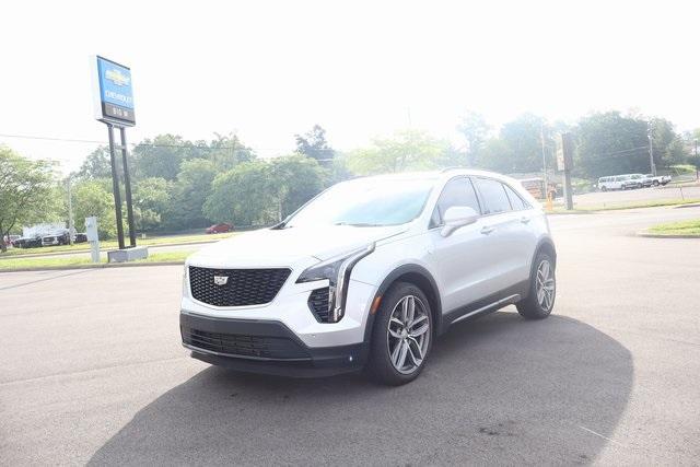 2019 Cadillac XT4