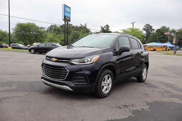 2022 Chevrolet TRAX