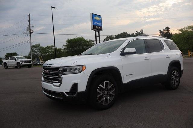 2023 GMC Acadia