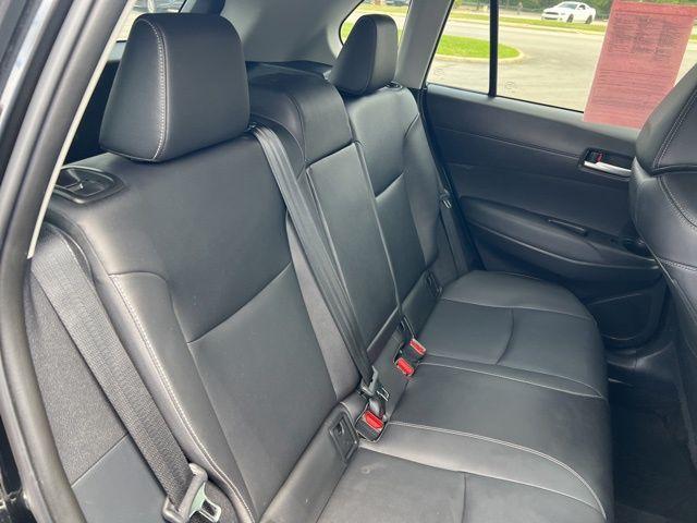 Photo of 2022 Jet Black Toyota Corolla Cross