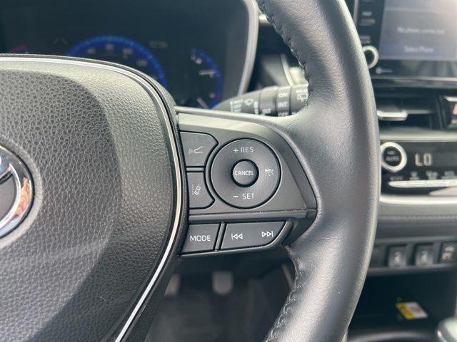 Photo of 2022 Jet Black Toyota Corolla Cross