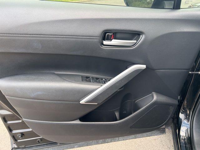 Photo of 2022 Jet Black Toyota Corolla Cross