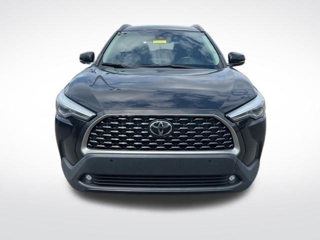 Photo of 2022 Jet Black Toyota Corolla Cross