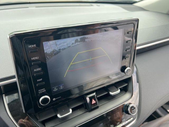 Photo of 2022 Jet Black Toyota Corolla Cross