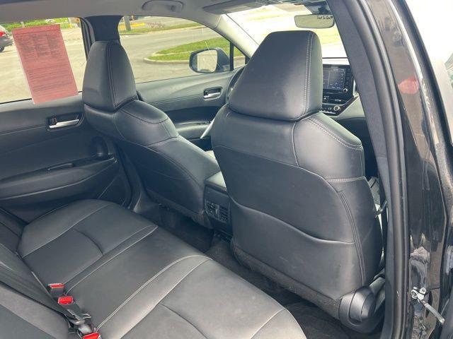 Photo of 2022 Jet Black Toyota Corolla Cross
