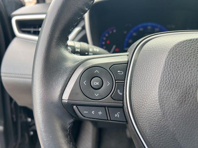 Photo of 2022 Jet Black Toyota Corolla Cross