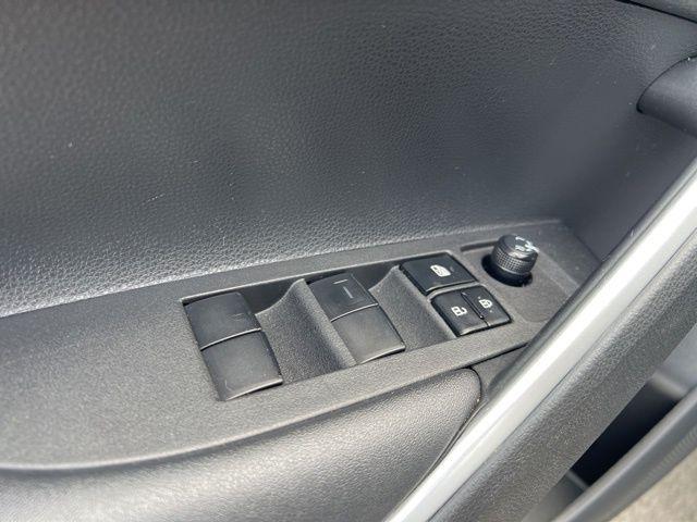 Photo of 2022 Jet Black Toyota Corolla Cross