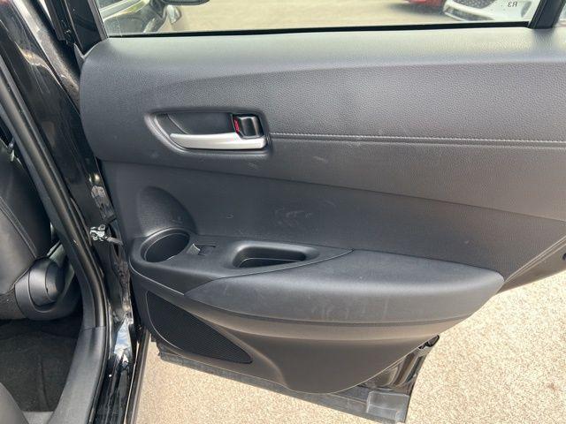 Photo of 2022 Jet Black Toyota Corolla Cross