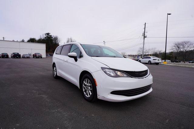 2017 Chrysler Pacifica