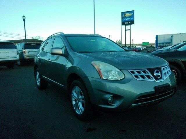 2012 Nissan Rogue