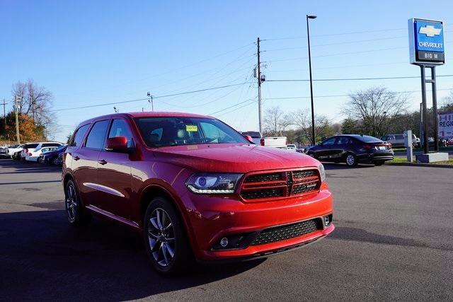 2018 Dodge Durango