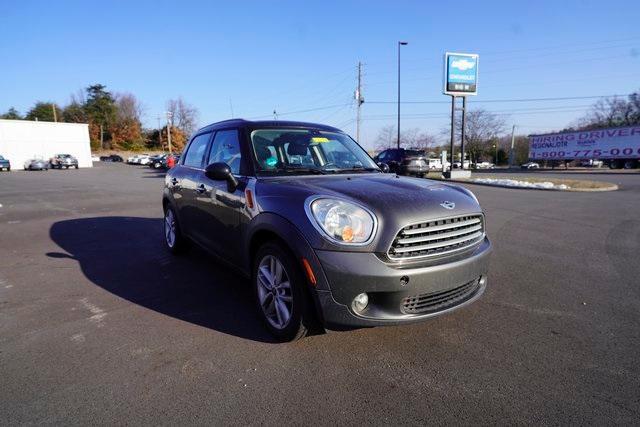 2012 MINI Cooper Countryman