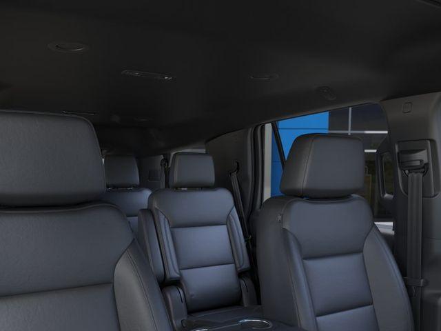 Photo of 2026 Summit White Chevrolet Tahoe