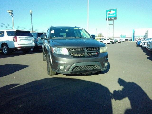 2019 Dodge Journey