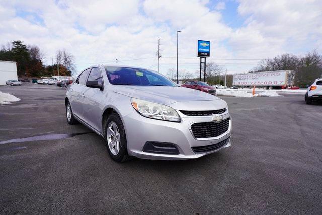 2016 Chevrolet Malibu Limited