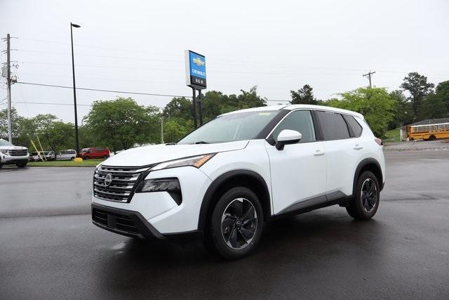 2024 Nissan Rogue