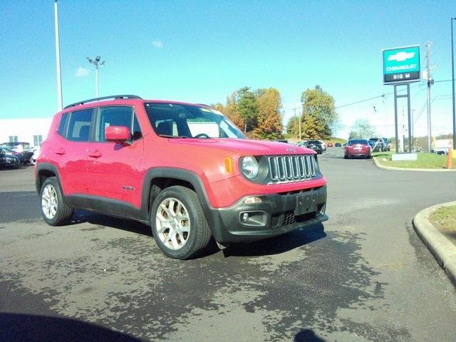 2018 Jeep Renegade