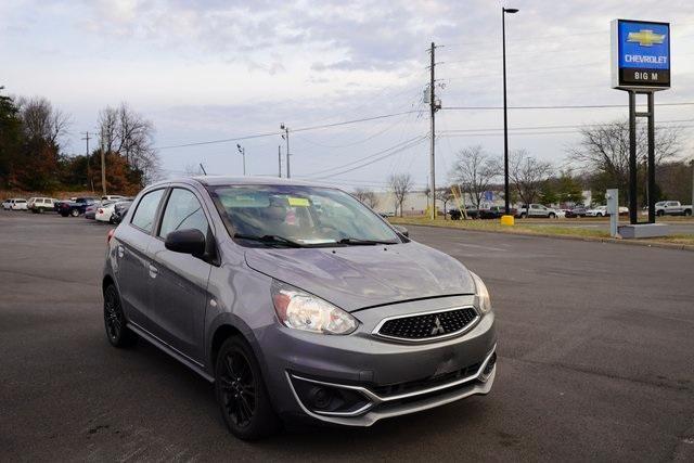 2020 Mitsubishi Mirage