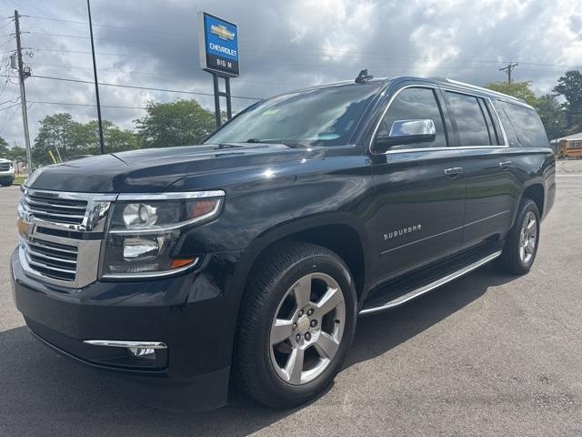 2016 Chevrolet Suburban