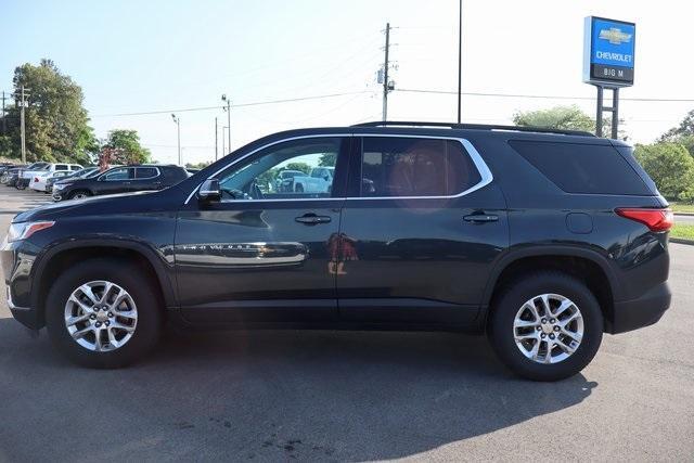 2020 Chevrolet Traverse