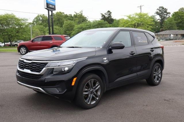 2023 Kia Seltos