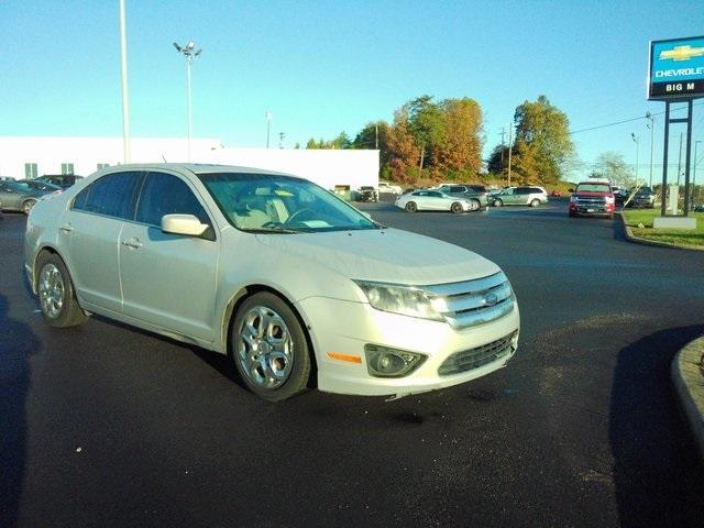 2010 Ford Fusion