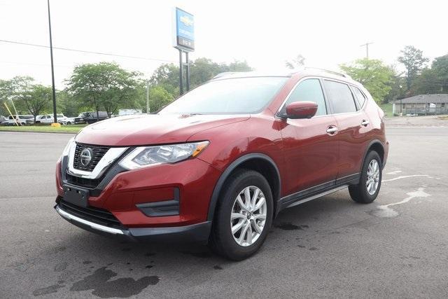 2018 Nissan Rogue