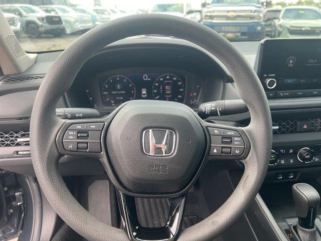 Photo of 2025 Meteorite Gray Metallic Honda Accord