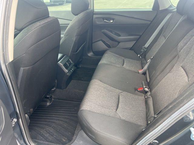 Photo of 2025 Meteorite Gray Metallic Honda Accord