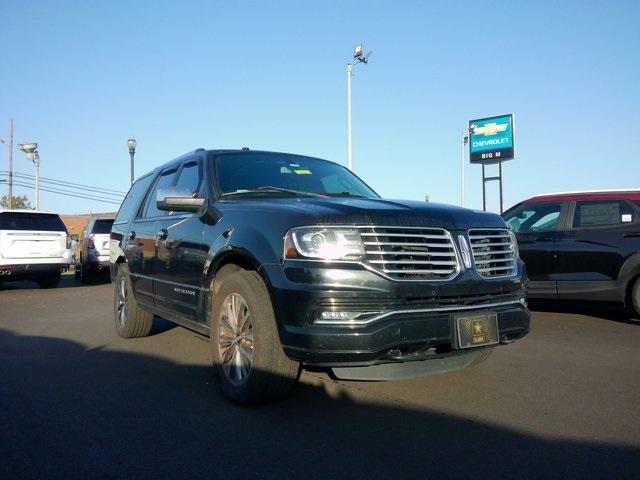 2016 Lincoln Navigator