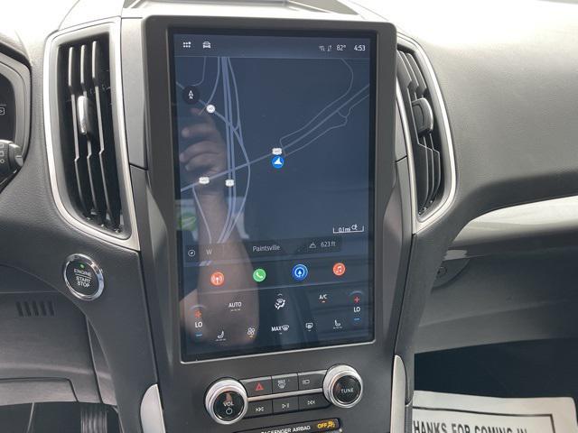 Photo of 2024 Oxford White Ford Edge