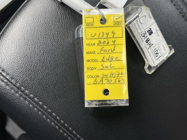 Photo of 2024 Oxford White Ford Edge