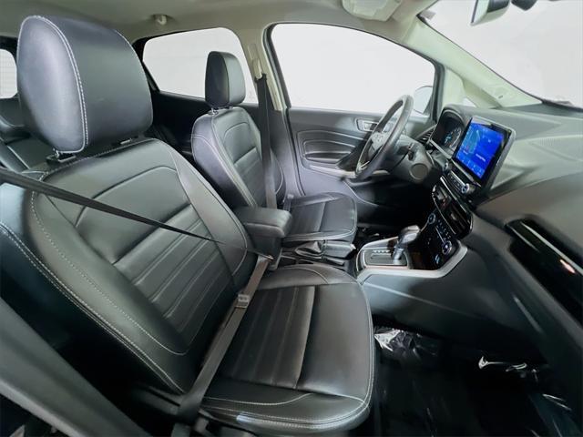 Photo of 2021 Shadow Black Ford EcoSport