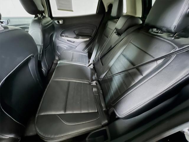 Photo of 2021 Shadow Black Ford EcoSport