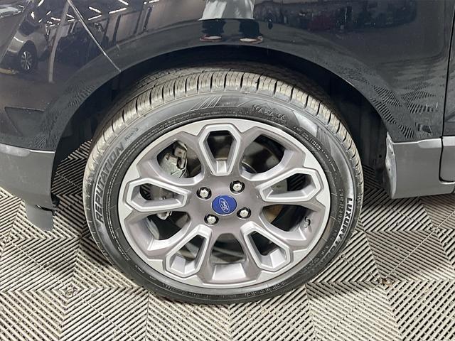 Photo of 2021 Shadow Black Ford EcoSport
