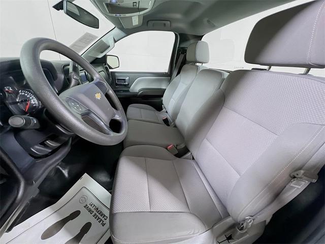 Photo of 2015 Summit White Chevrolet Silverado 1500