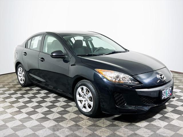 2012 Mazda Mazda3