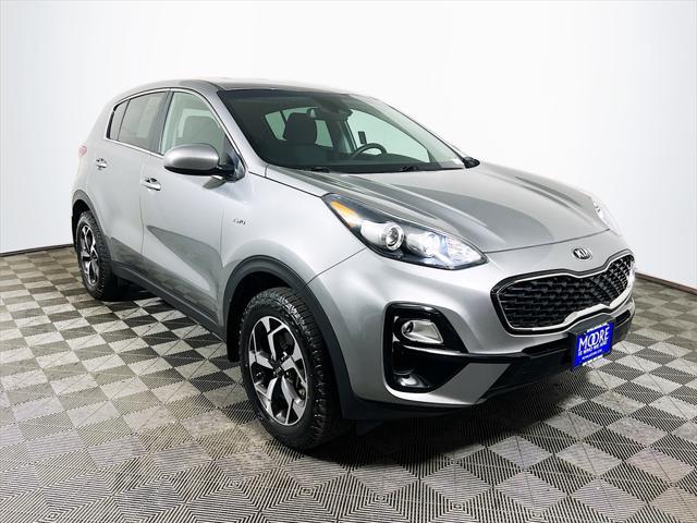 2020 Kia Sportage