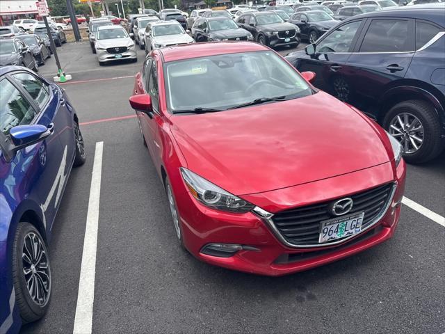 2018 Mazda Mazda3