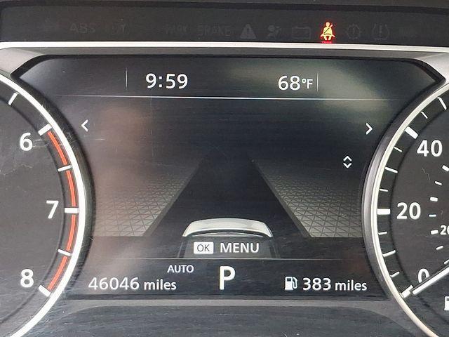 Photo of 2023 Black Nissan Rogue